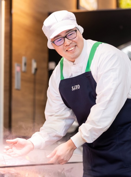 売り場での様子