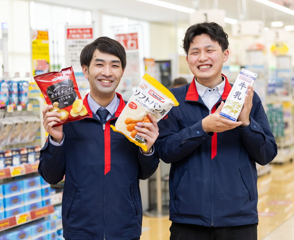 採用情報について